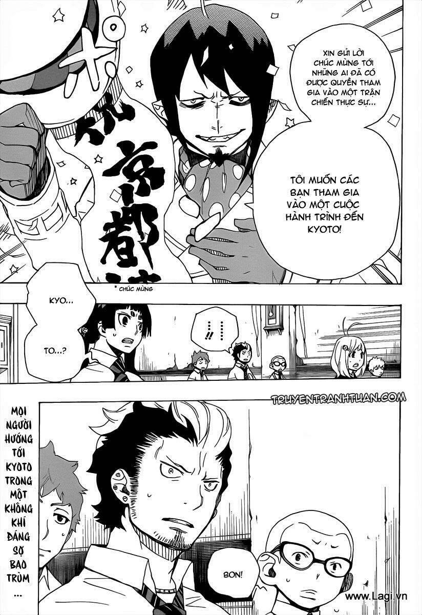 Lam Hỏa Diệt Quỷ: Chapter 15