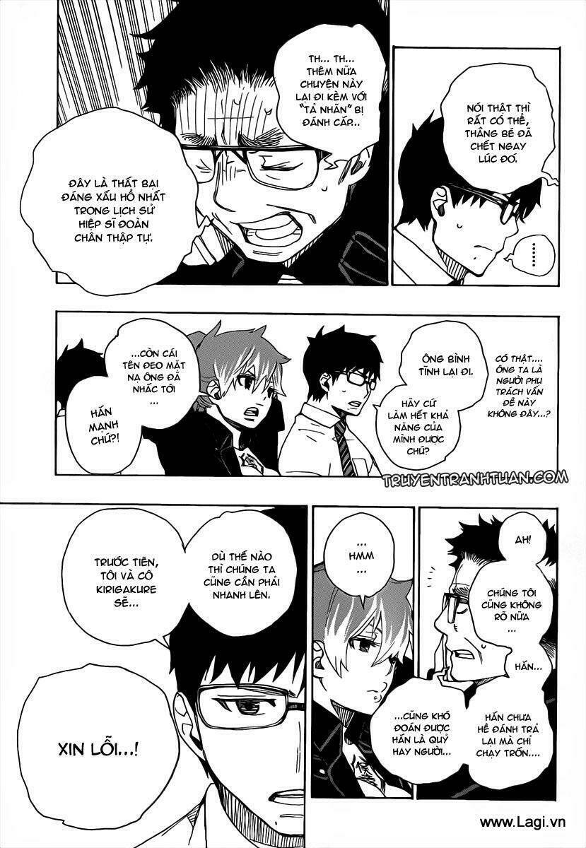 Lam Hỏa Diệt Quỷ: Chapter 15