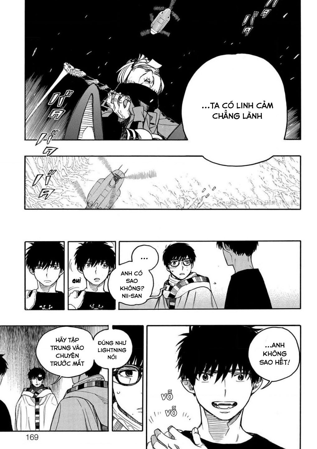 Lam Hỏa Diệt Quỷ: Chapter 150