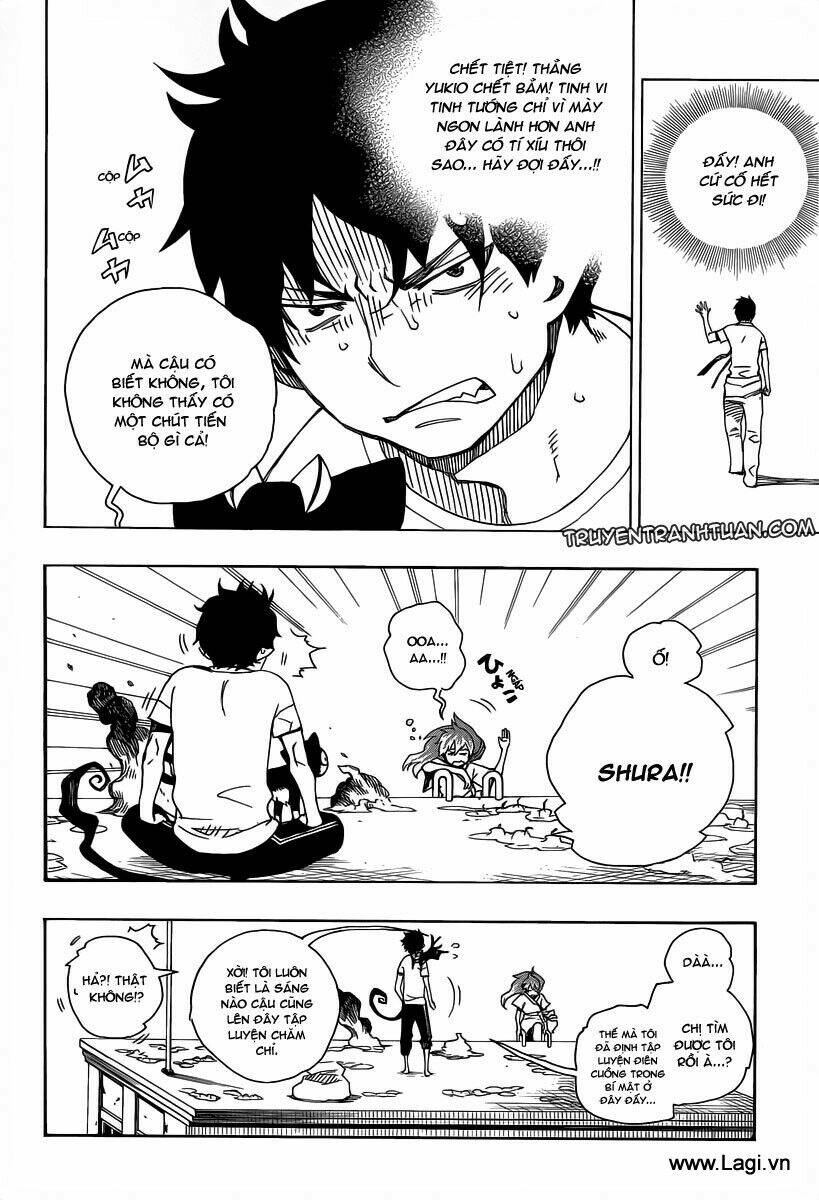 Lam Hỏa Diệt Quỷ: Chapter 16