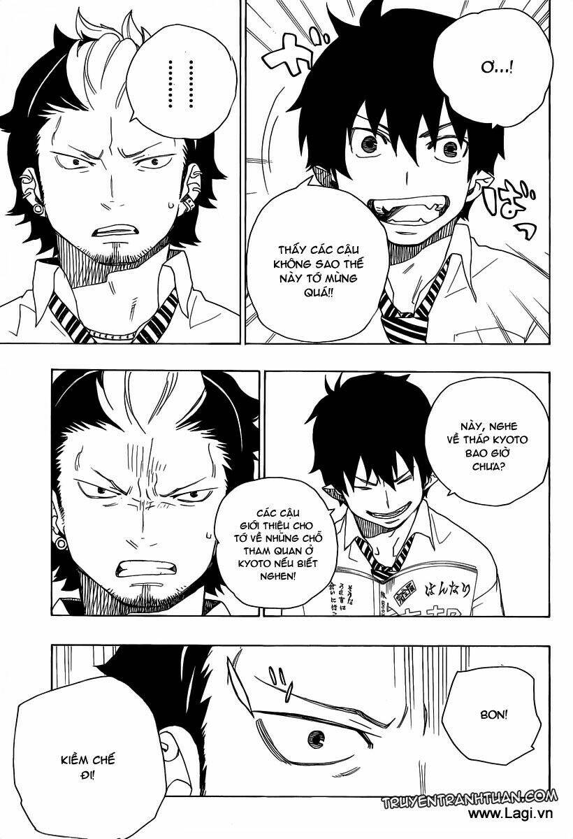 Lam Hỏa Diệt Quỷ: Chapter 16