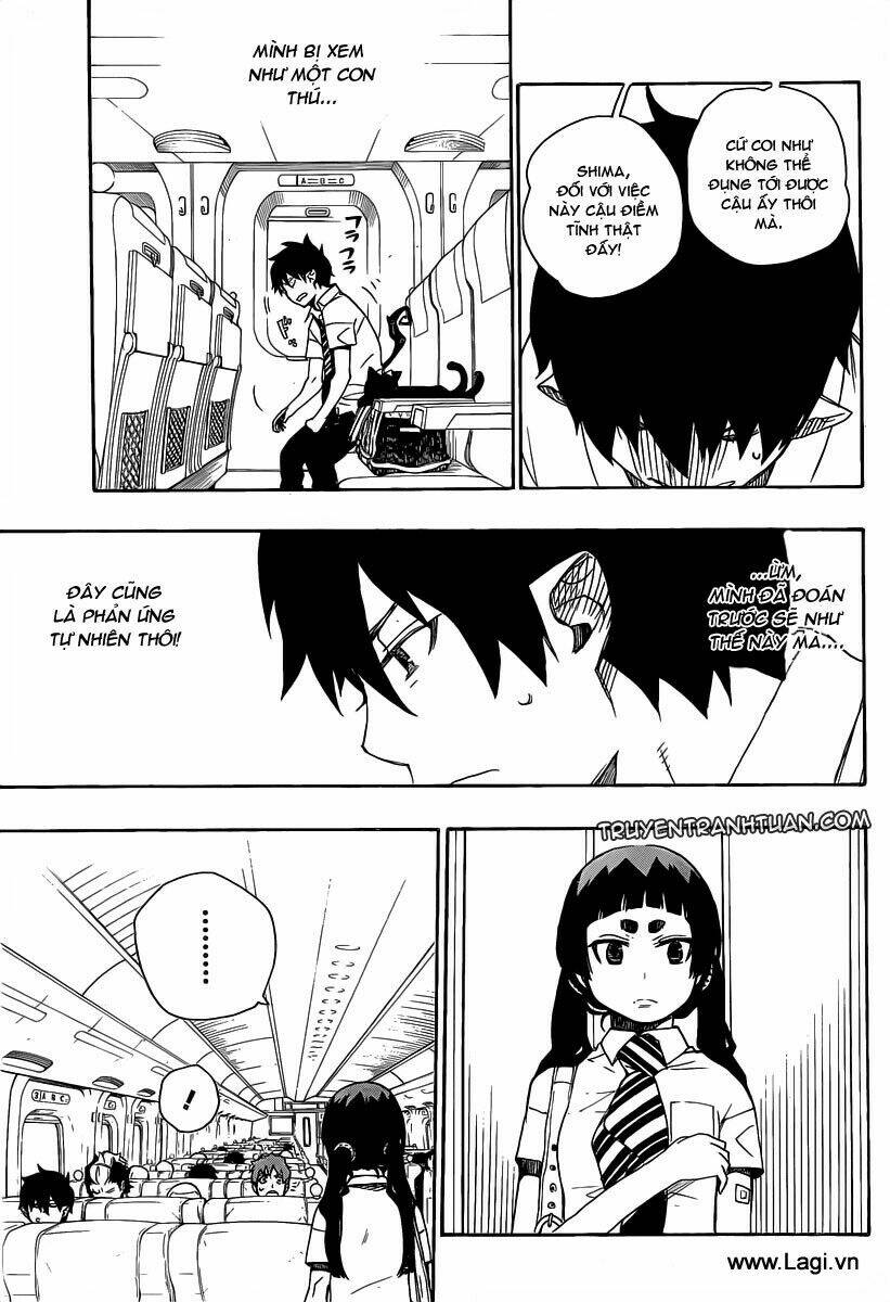 Lam Hỏa Diệt Quỷ: Chapter 16