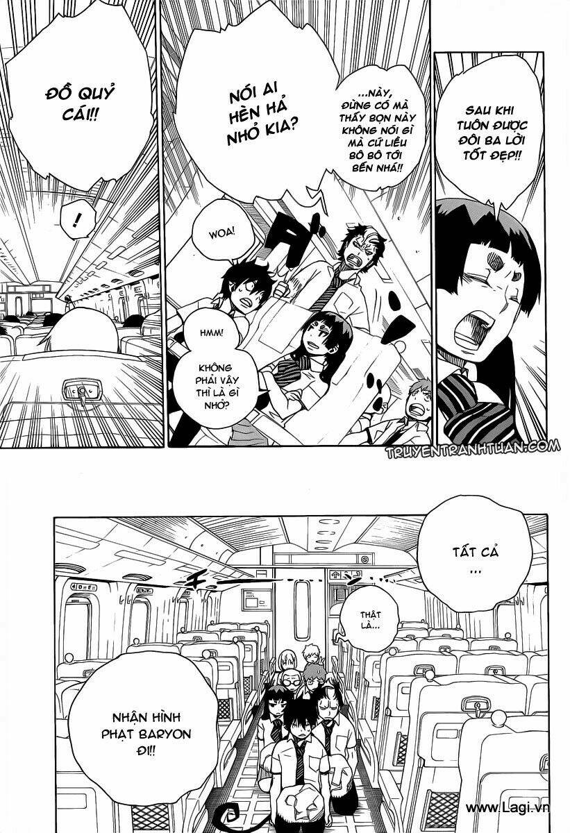 Lam Hỏa Diệt Quỷ: Chapter 16