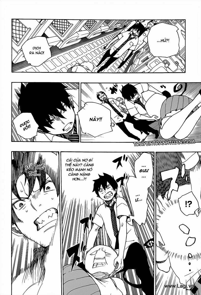 Lam Hỏa Diệt Quỷ: Chapter 16