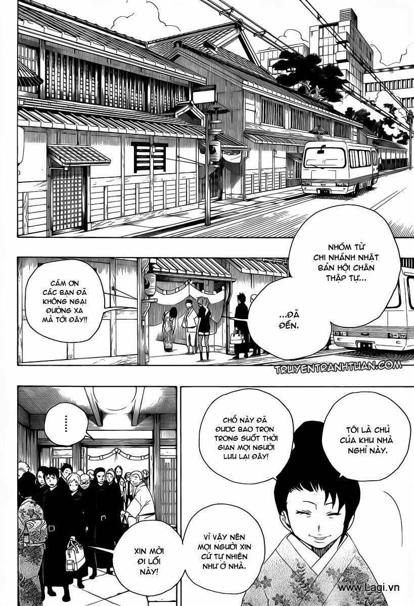 Lam Hỏa Diệt Quỷ: Chapter 16