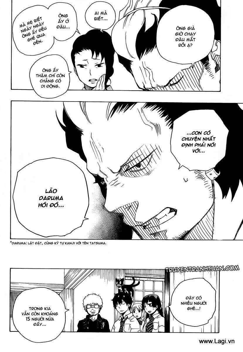 Lam Hỏa Diệt Quỷ: Chapter 17