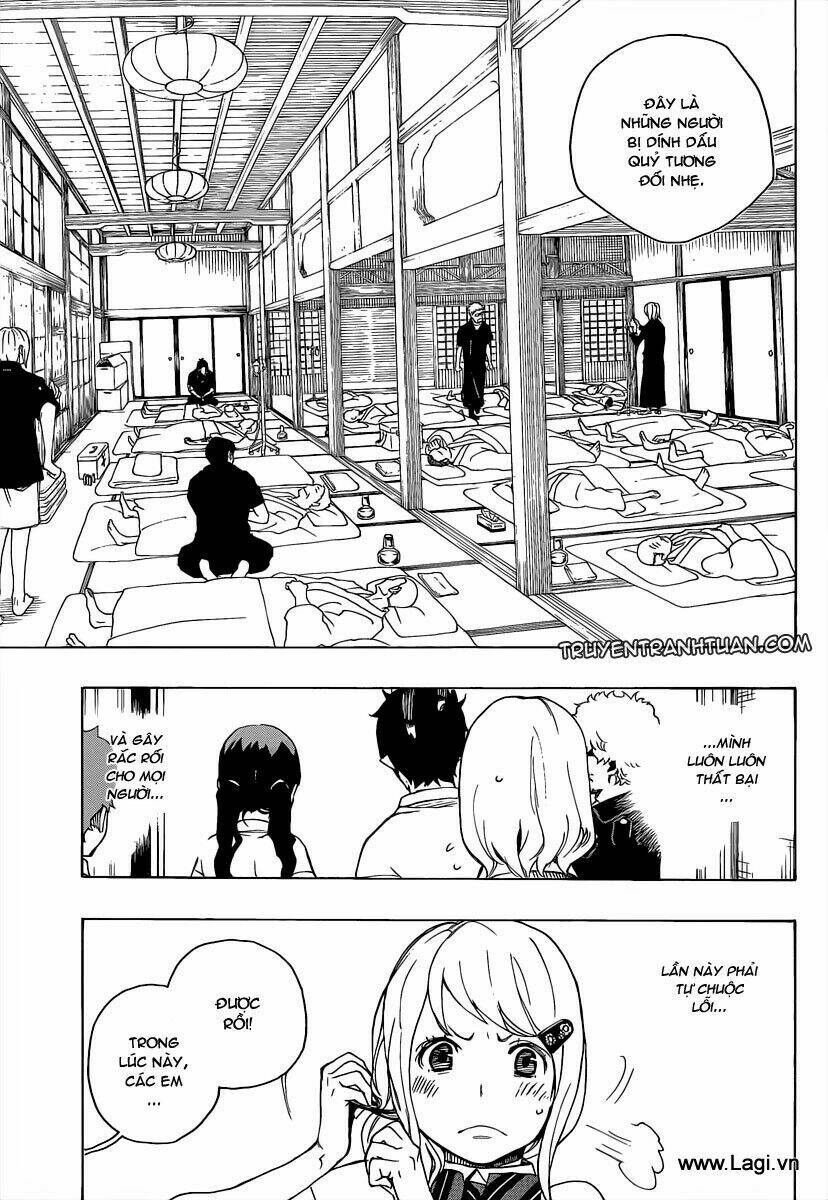 Lam Hỏa Diệt Quỷ: Chapter 17