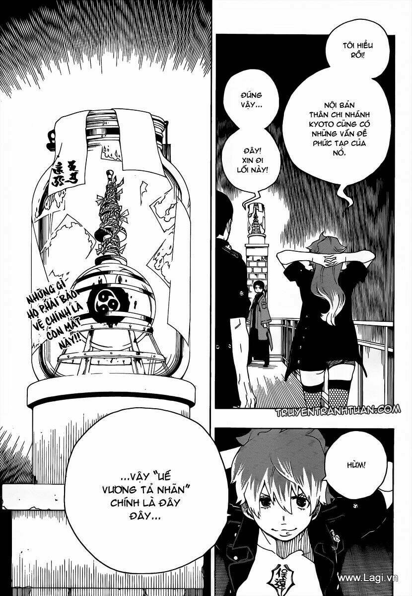 Lam Hỏa Diệt Quỷ: Chapter 17
