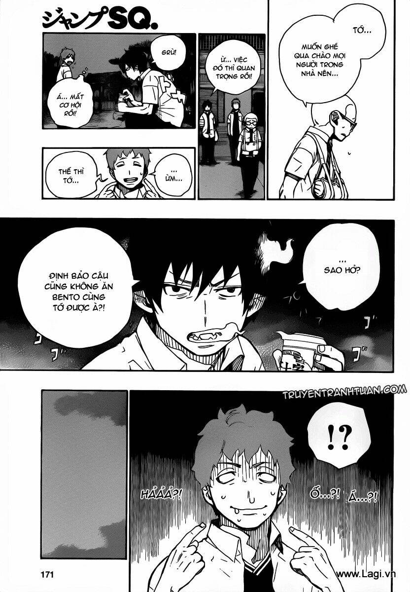 Lam Hỏa Diệt Quỷ: Chapter 18