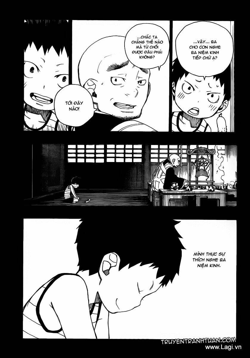 Lam Hỏa Diệt Quỷ: Chapter 18