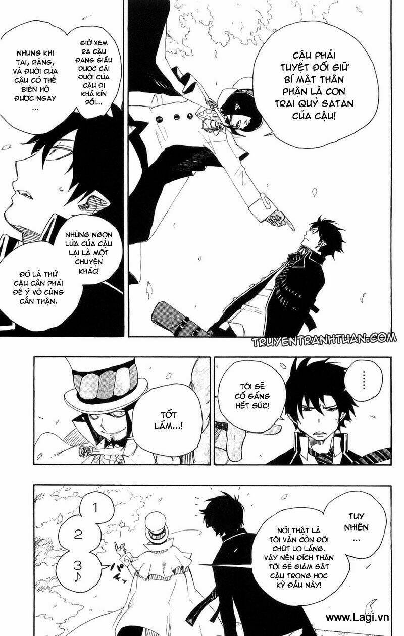 Lam Hỏa Diệt Quỷ: Chapter 2