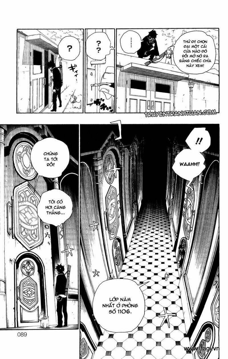 Lam Hỏa Diệt Quỷ: Chapter 2