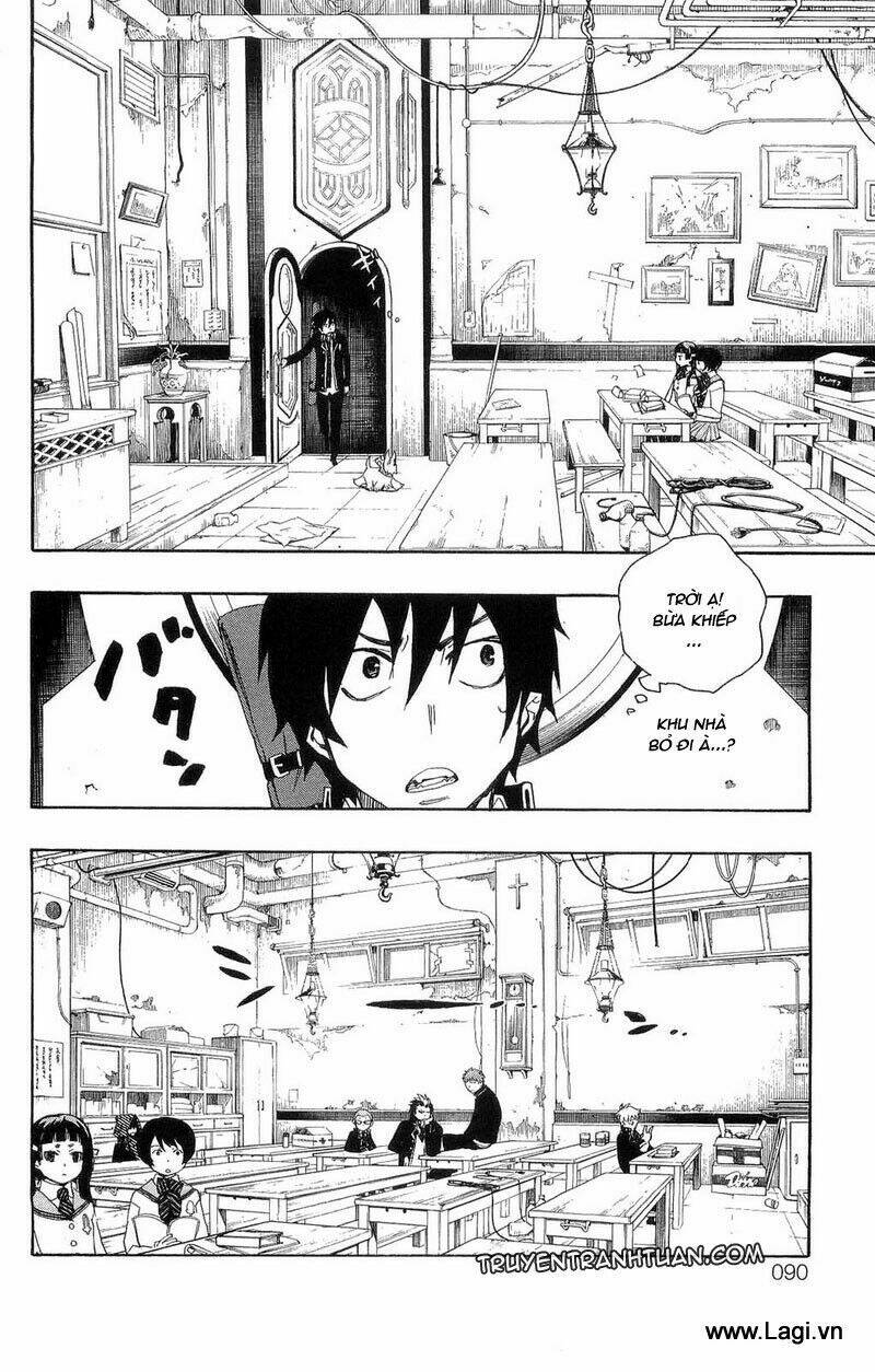 Lam Hỏa Diệt Quỷ: Chapter 2