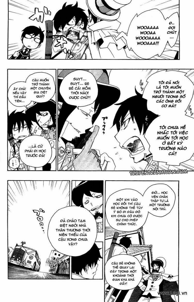 Lam Hỏa Diệt Quỷ: Chapter 2