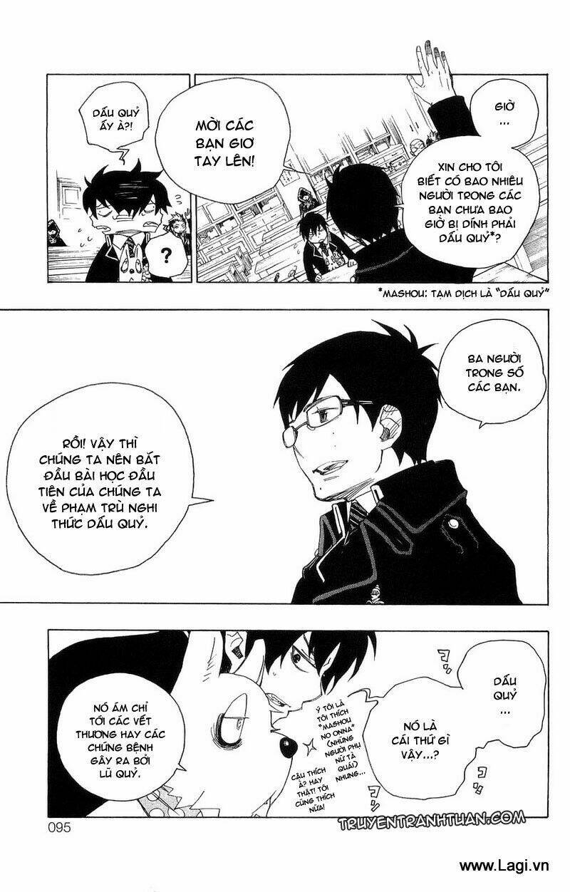 Lam Hỏa Diệt Quỷ: Chapter 2