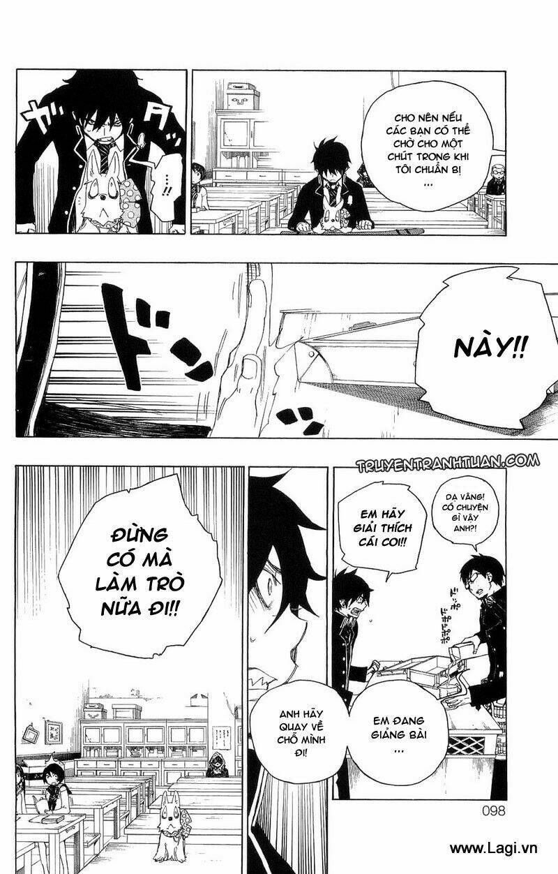 Lam Hỏa Diệt Quỷ: Chapter 2