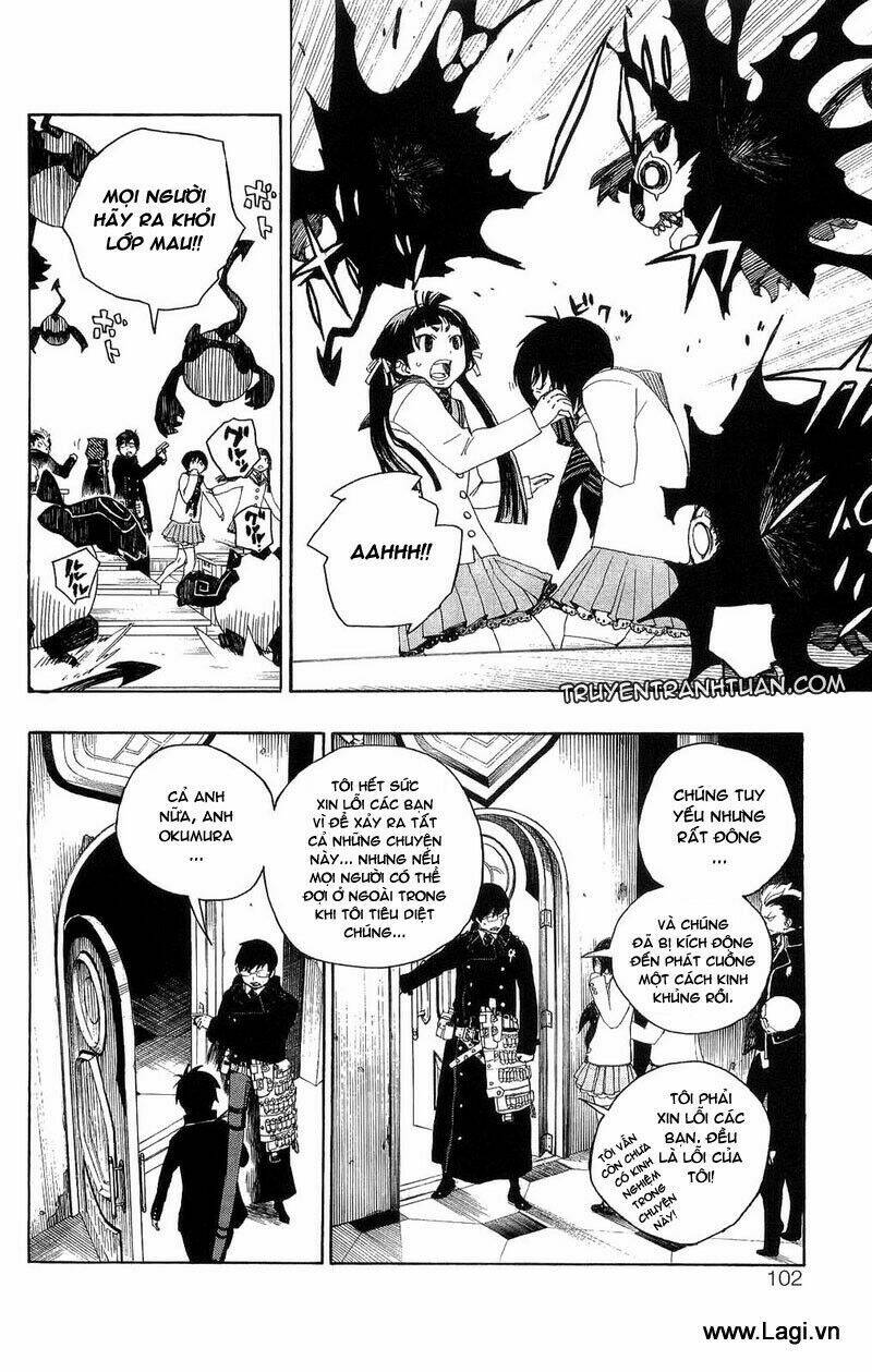 Lam Hỏa Diệt Quỷ: Chapter 2
