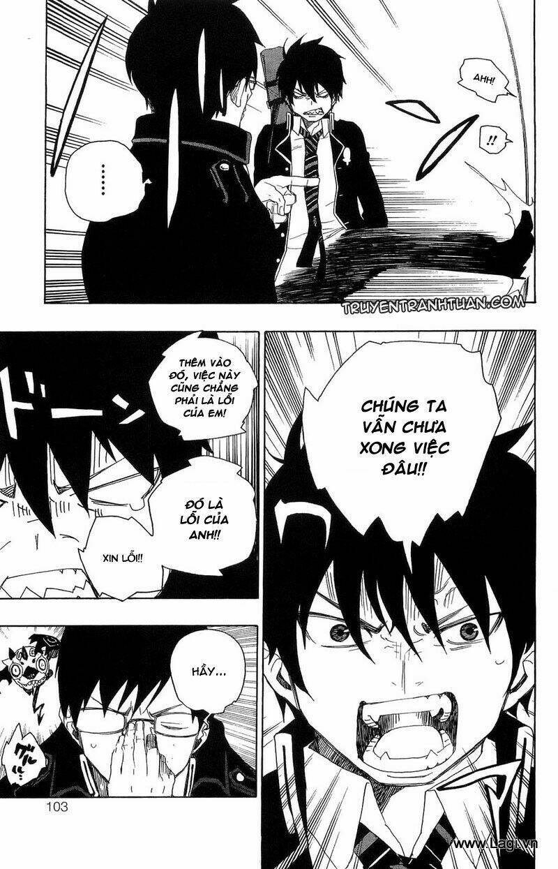 Lam Hỏa Diệt Quỷ: Chapter 2