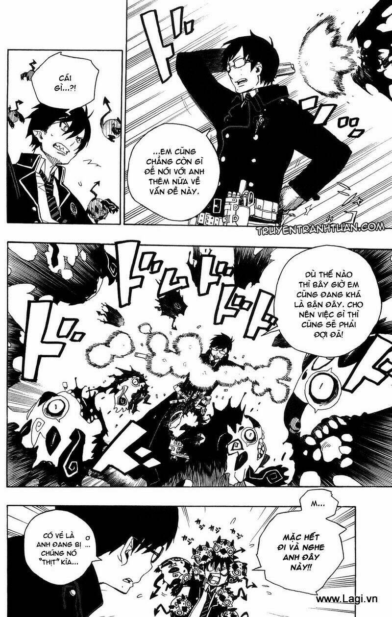 Lam Hỏa Diệt Quỷ: Chapter 2