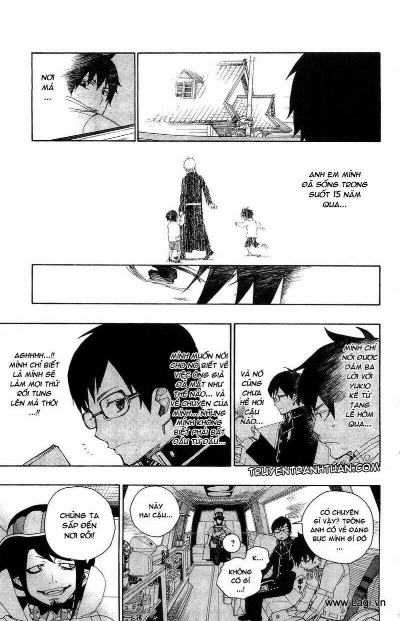 Lam Hỏa Diệt Quỷ: Chapter 2