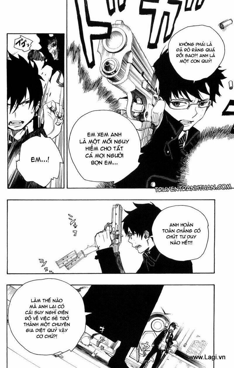 Lam Hỏa Diệt Quỷ: Chapter 2