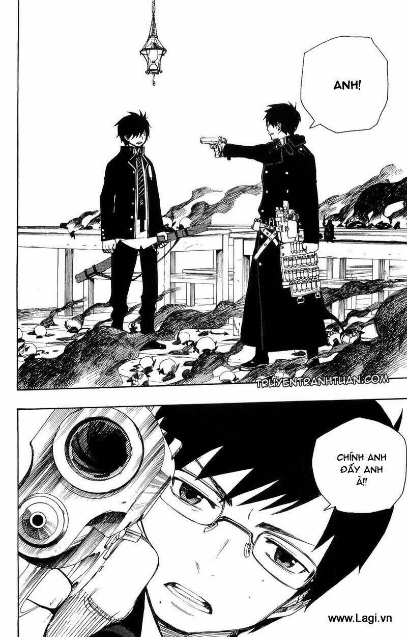 Lam Hỏa Diệt Quỷ: Chapter 2