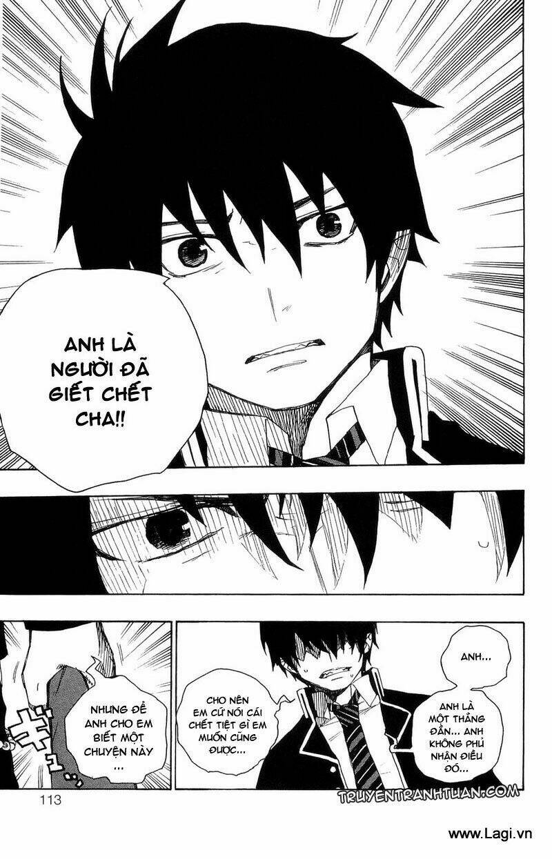 Lam Hỏa Diệt Quỷ: Chapter 2