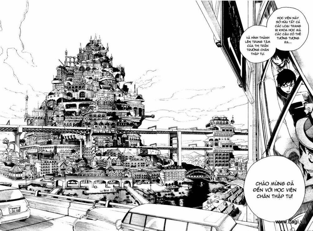 Lam Hỏa Diệt Quỷ: Chapter 2