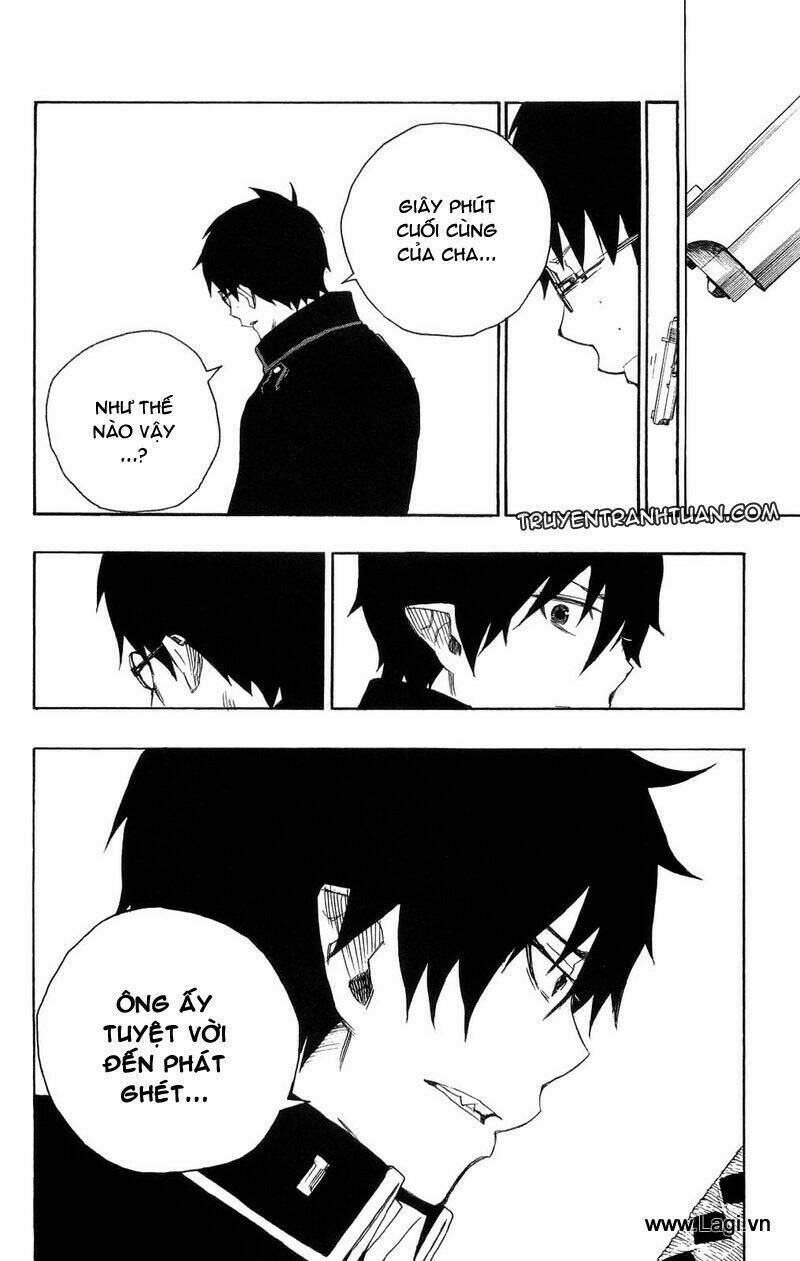 Lam Hỏa Diệt Quỷ: Chapter 2