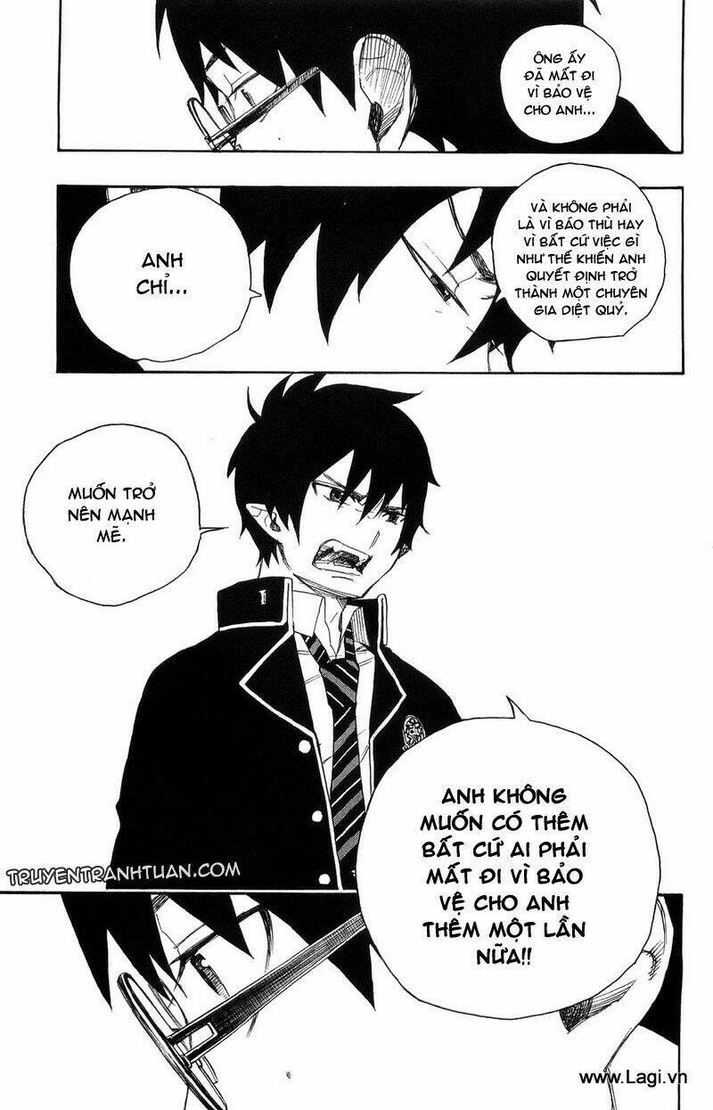 Lam Hỏa Diệt Quỷ: Chapter 2