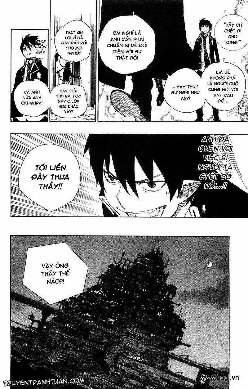 Lam Hỏa Diệt Quỷ: Chapter 2
