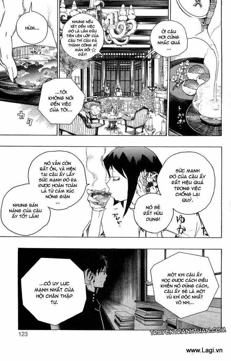 Lam Hỏa Diệt Quỷ: Chapter 2