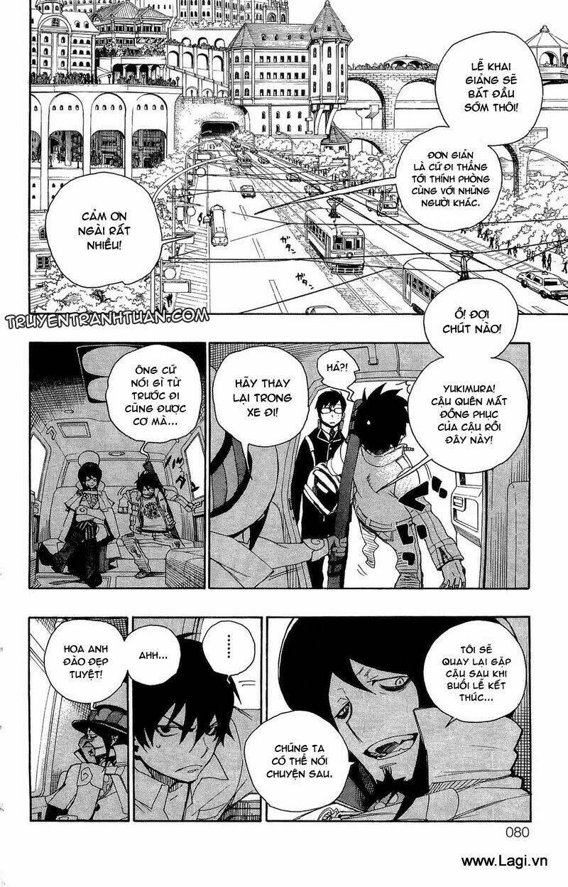 Lam Hỏa Diệt Quỷ: Chapter 2