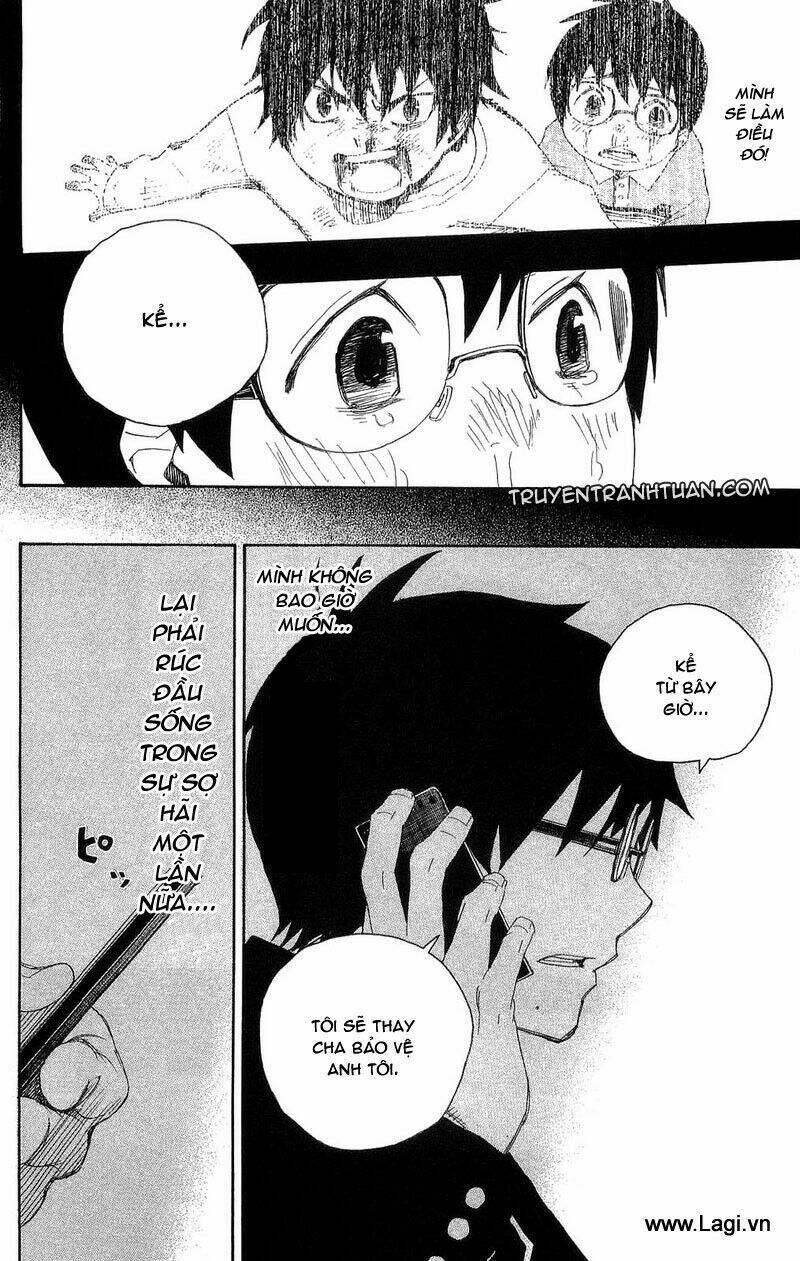 Lam Hỏa Diệt Quỷ: Chapter 2