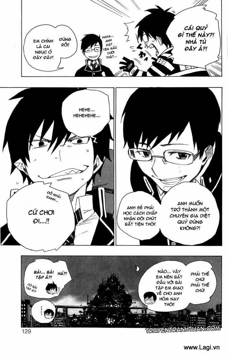 Lam Hỏa Diệt Quỷ: Chapter 2