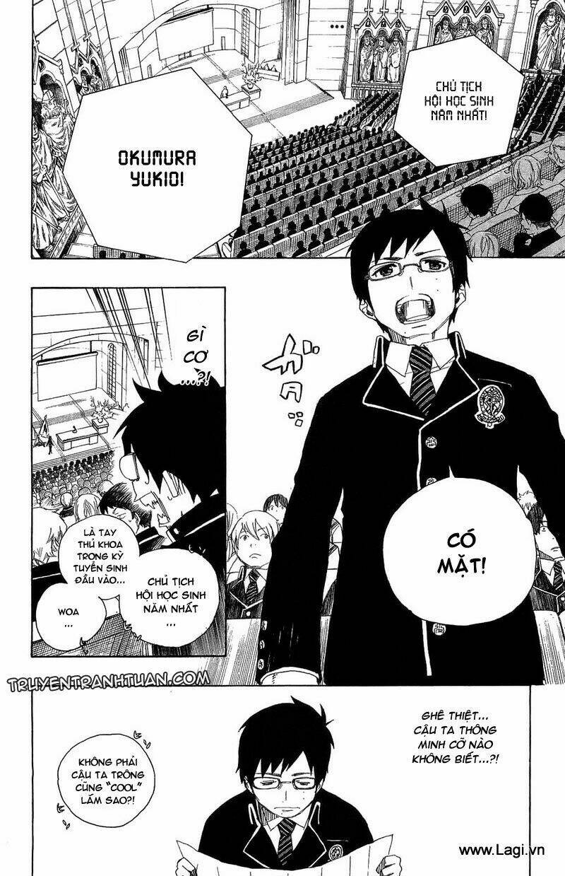 Lam Hỏa Diệt Quỷ: Chapter 2