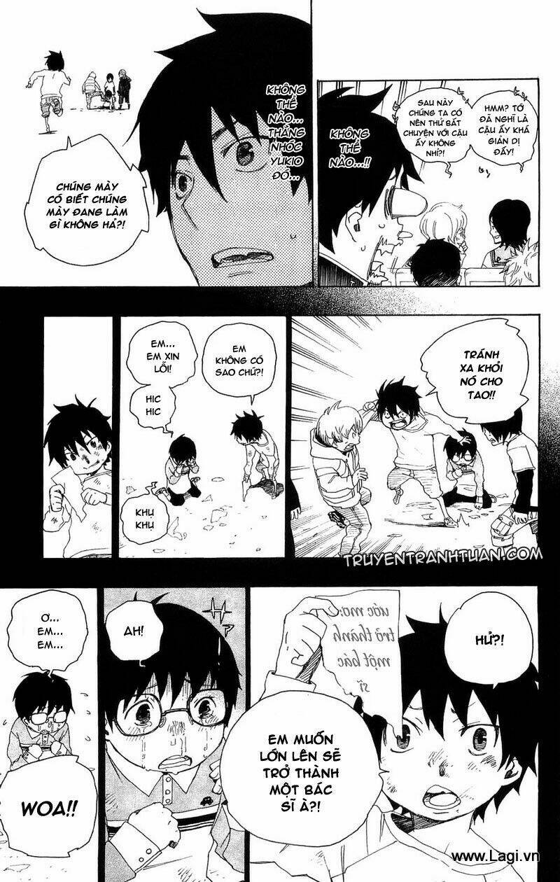 Lam Hỏa Diệt Quỷ: Chapter 2