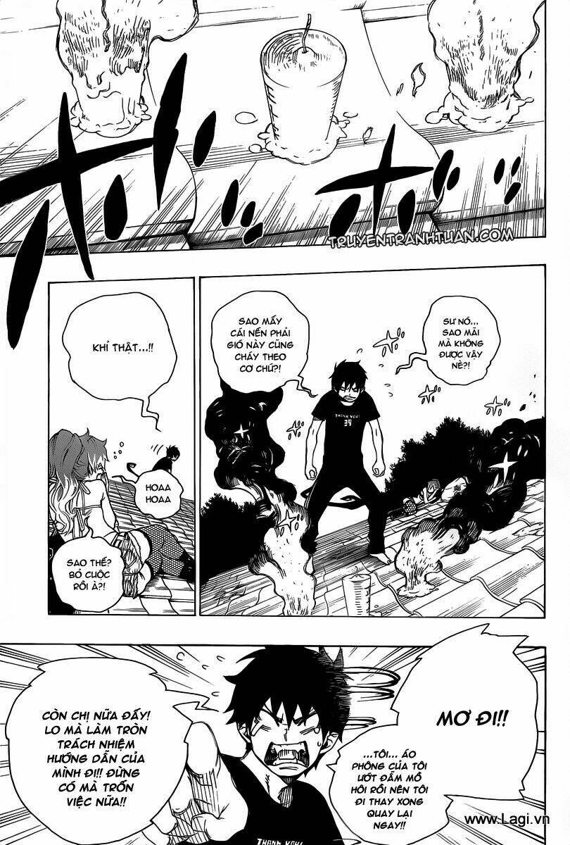 Lam Hỏa Diệt Quỷ: Chapter 20