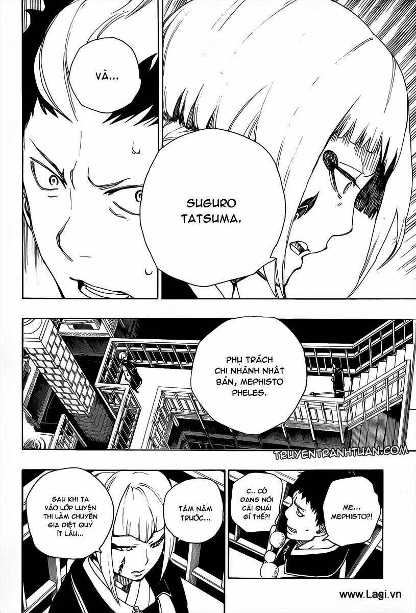 Lam Hỏa Diệt Quỷ: Chapter 20