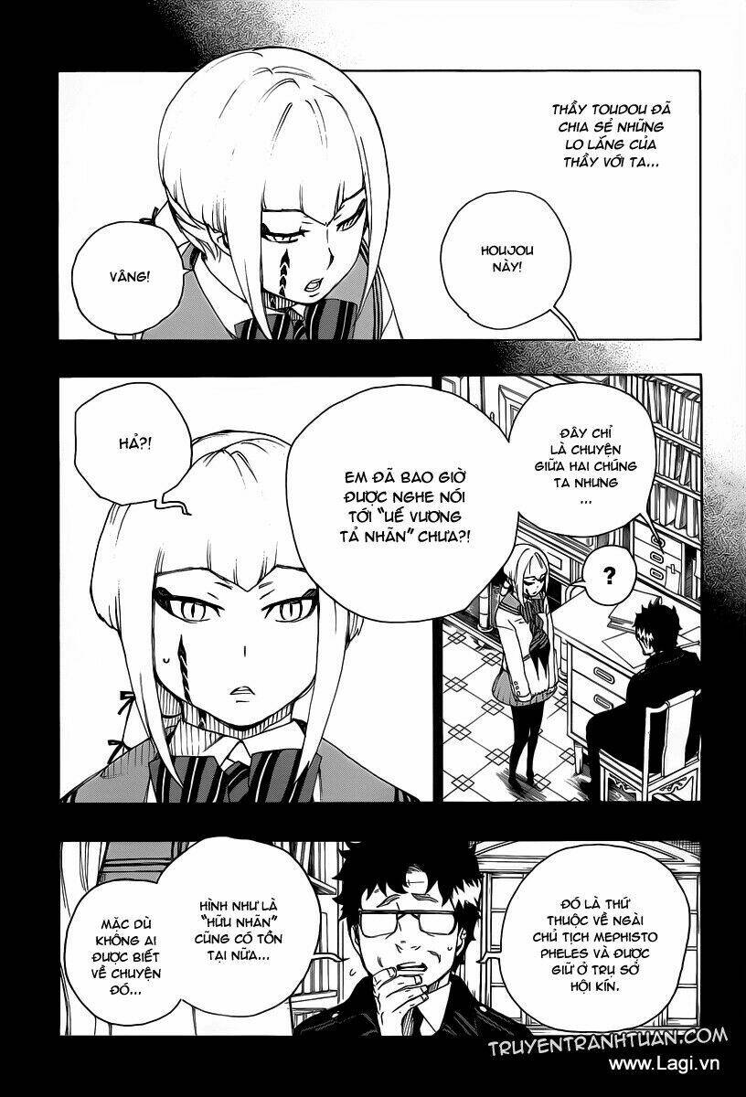 Lam Hỏa Diệt Quỷ: Chapter 20