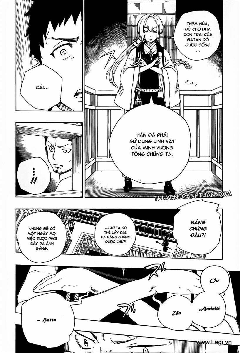 Lam Hỏa Diệt Quỷ: Chapter 20