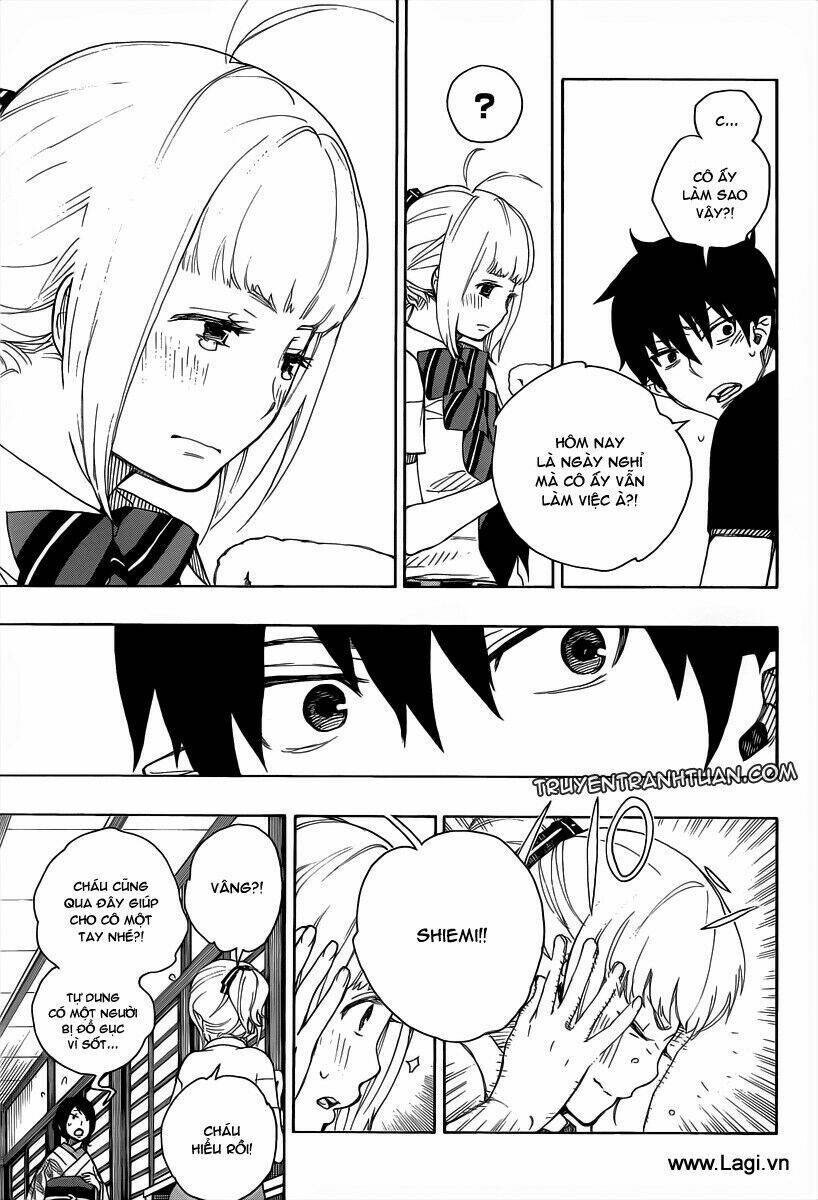Lam Hỏa Diệt Quỷ: Chapter 20