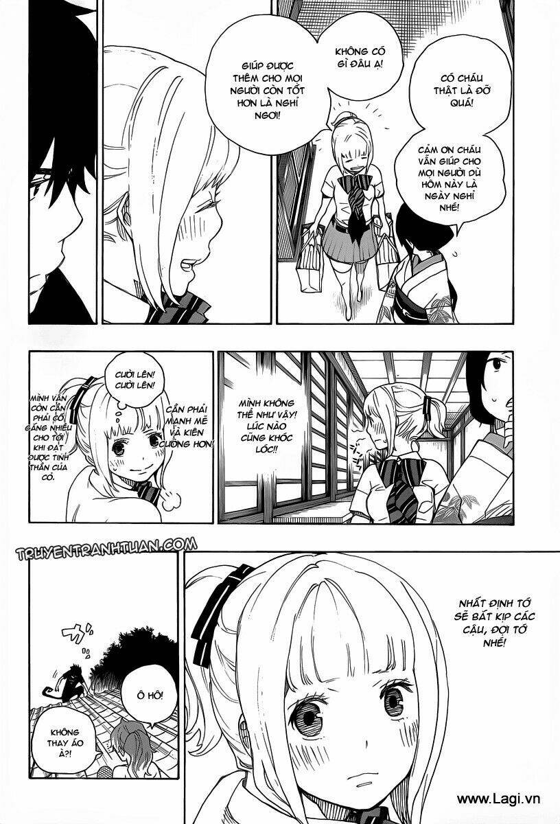 Lam Hỏa Diệt Quỷ: Chapter 20