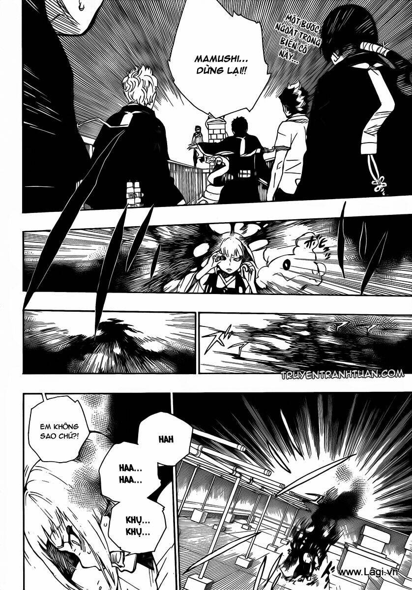 Lam Hỏa Diệt Quỷ: Chapter 21