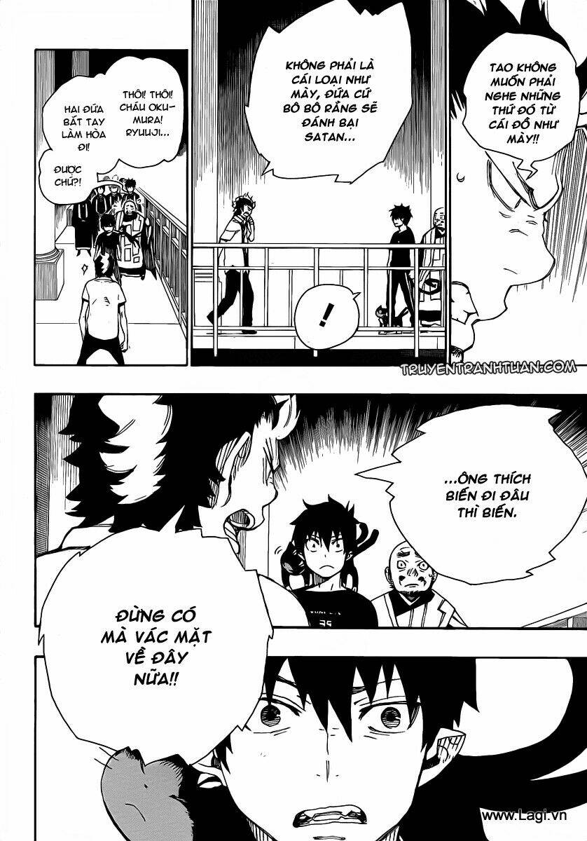 Lam Hỏa Diệt Quỷ: Chapter 21
