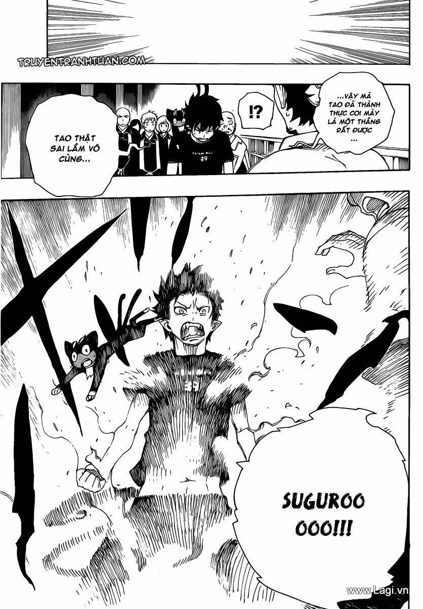 Lam Hỏa Diệt Quỷ: Chapter 21