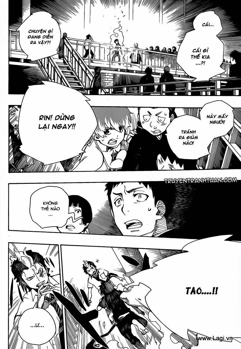 Lam Hỏa Diệt Quỷ: Chapter 21