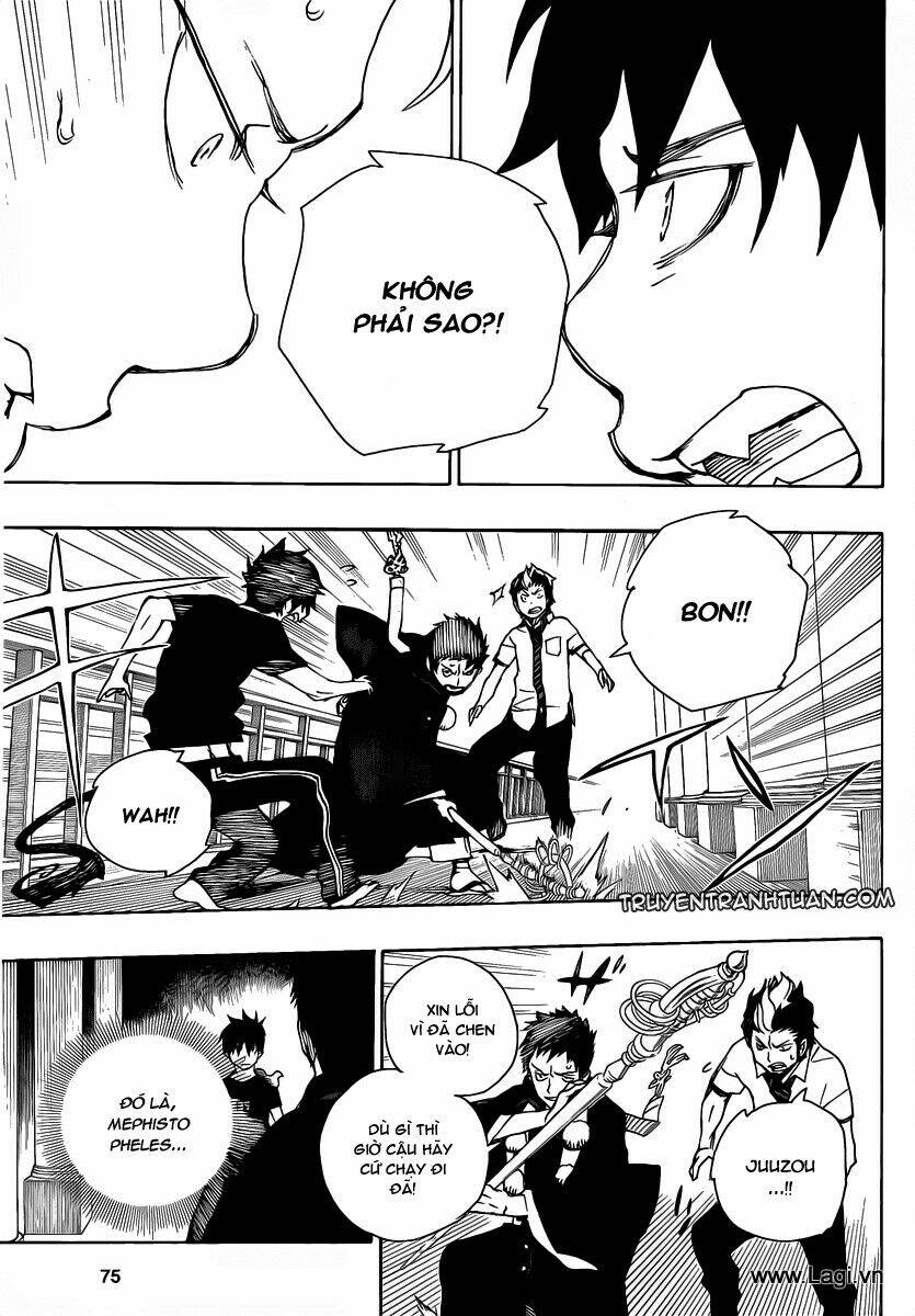 Lam Hỏa Diệt Quỷ: Chapter 21
