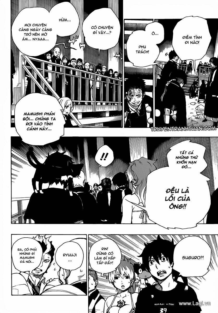 Lam Hỏa Diệt Quỷ: Chapter 21