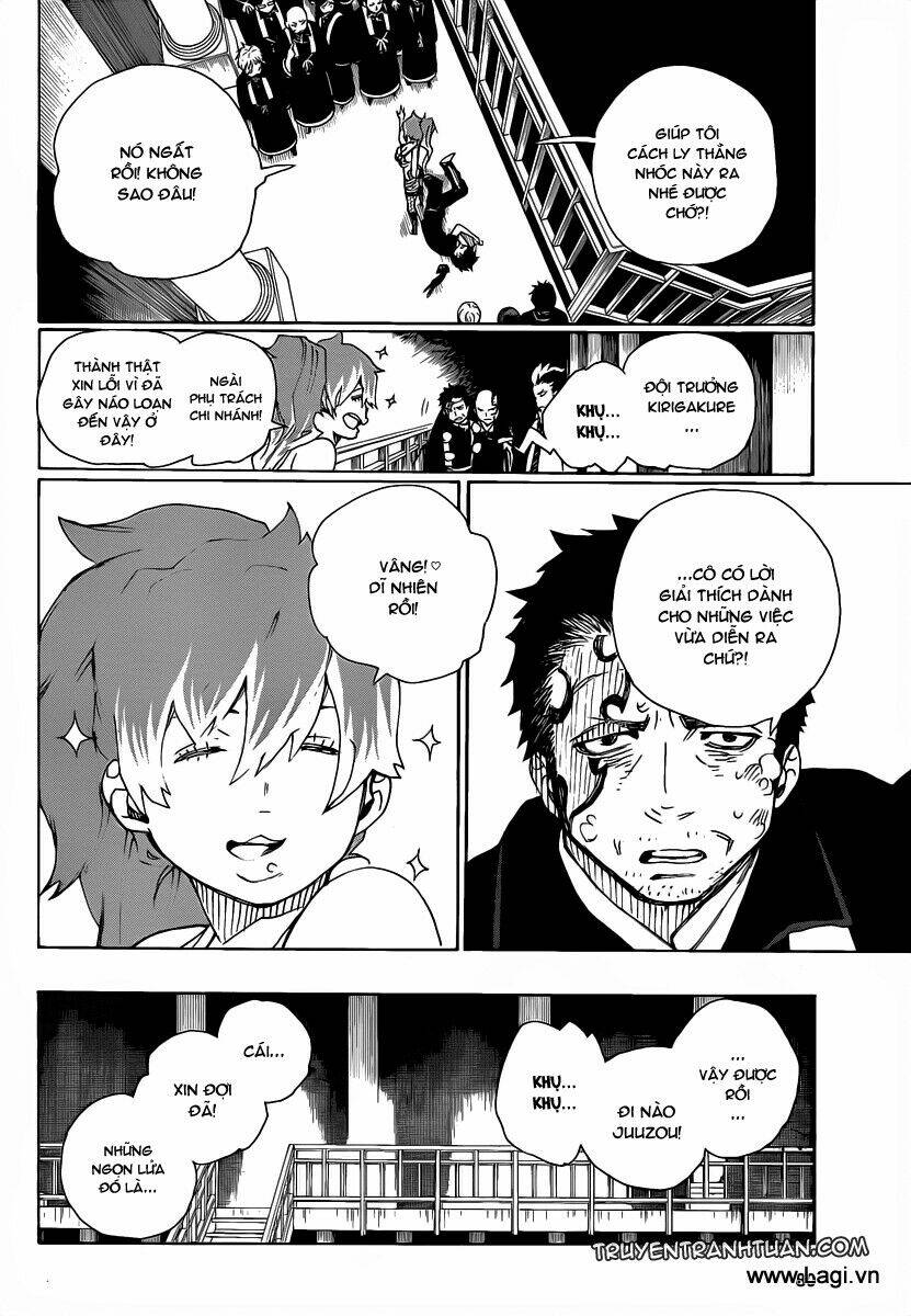 Lam Hỏa Diệt Quỷ: Chapter 21
